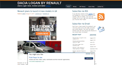 Desktop Screenshot of dacialogan.org